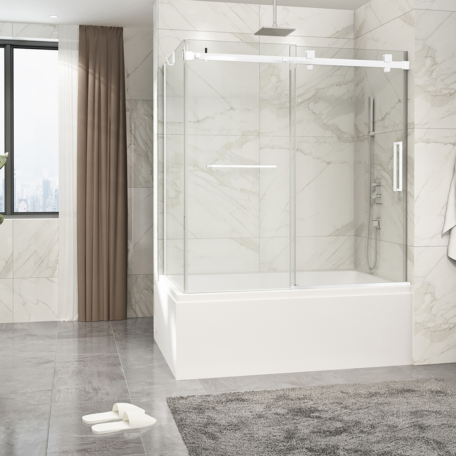 Toa TRICO Spray Windshield Washer Pump Fits Select Hyundai